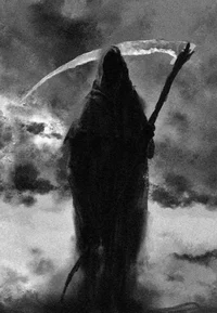 ferryman of the dead