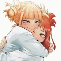 Toga and Ochaco