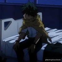 Izuku Midoriya