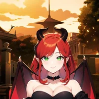Dragon Girlfriend