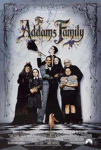 Yan Addams Family