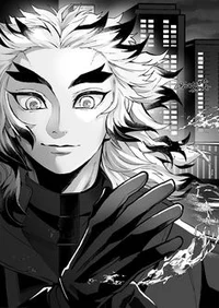 Kyojuro rengoku