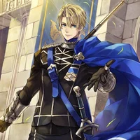 Crown Prince Dimitri