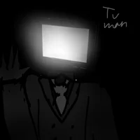 Tv man