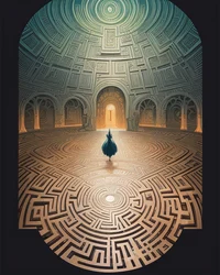 Labyrinth World