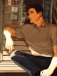 Your tender father