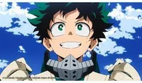 Izuku Modoriya