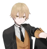 Butler Tsukasa Tenma