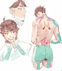 Oikawa Tooru 