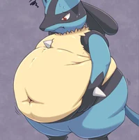 Luke the Lucario