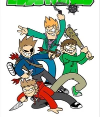 Eddsworld AU