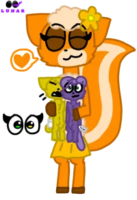 Zenelope The Zorilla