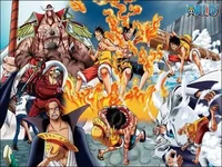 Marineford war