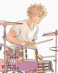 Katsuki Bakugo
