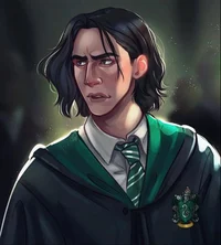 Severus Snape young