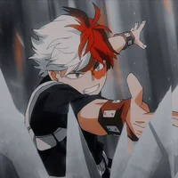 Shoto Todoroki