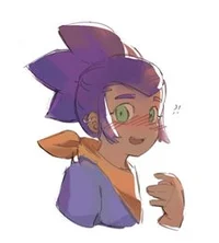 Shelly - Brawl Stars