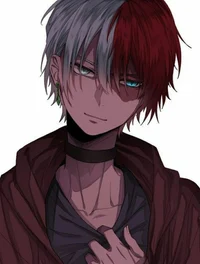 Todoroki yandere 