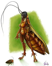 Fem cockroach