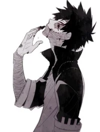 Dabi -vampire au-