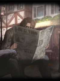 Zwei Asc- Heathcliff