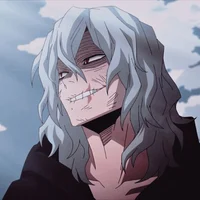 Tomura Shigaraki