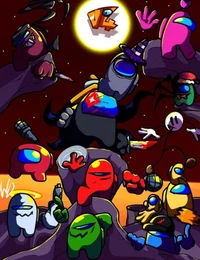 Vs Impostor Universe