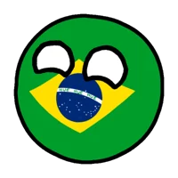 Brazil CountryBall