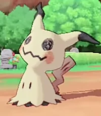Mimikyu