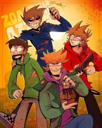 Eddsworld highschool