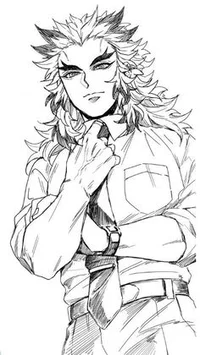 Kyojuro rengoku
