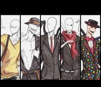 Slandermans brothers