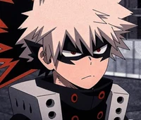 Katsuki Bakugo