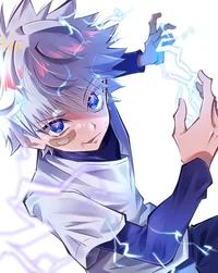 Killua zoldyck