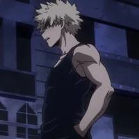 Katsuki Bakugo