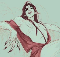 Stoker vampire lover