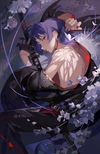 Samurai Scaramouche 