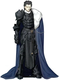 Sir Agravain - FGO