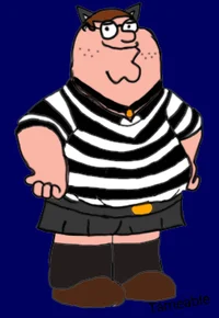 Femboy peter griffin