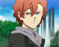 Chuuya Nakahara -15-