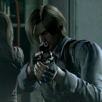 2 Leon Scott Kennedy