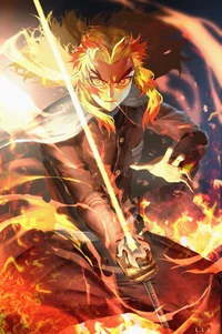 Kyojuro Rengoku