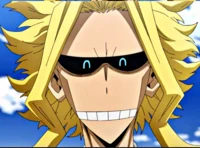 All Might