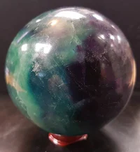 Crystal ball