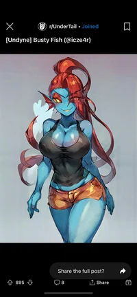 Undyne