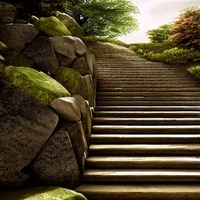 Literally a Staircas