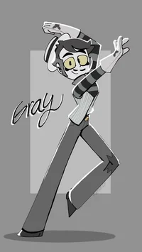 Grey 