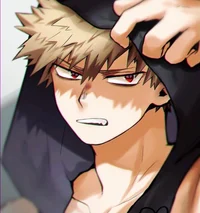 Katsuki Bakugou