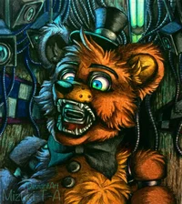 Freddy fazbear