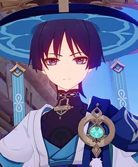 Tsundere Scaramouche